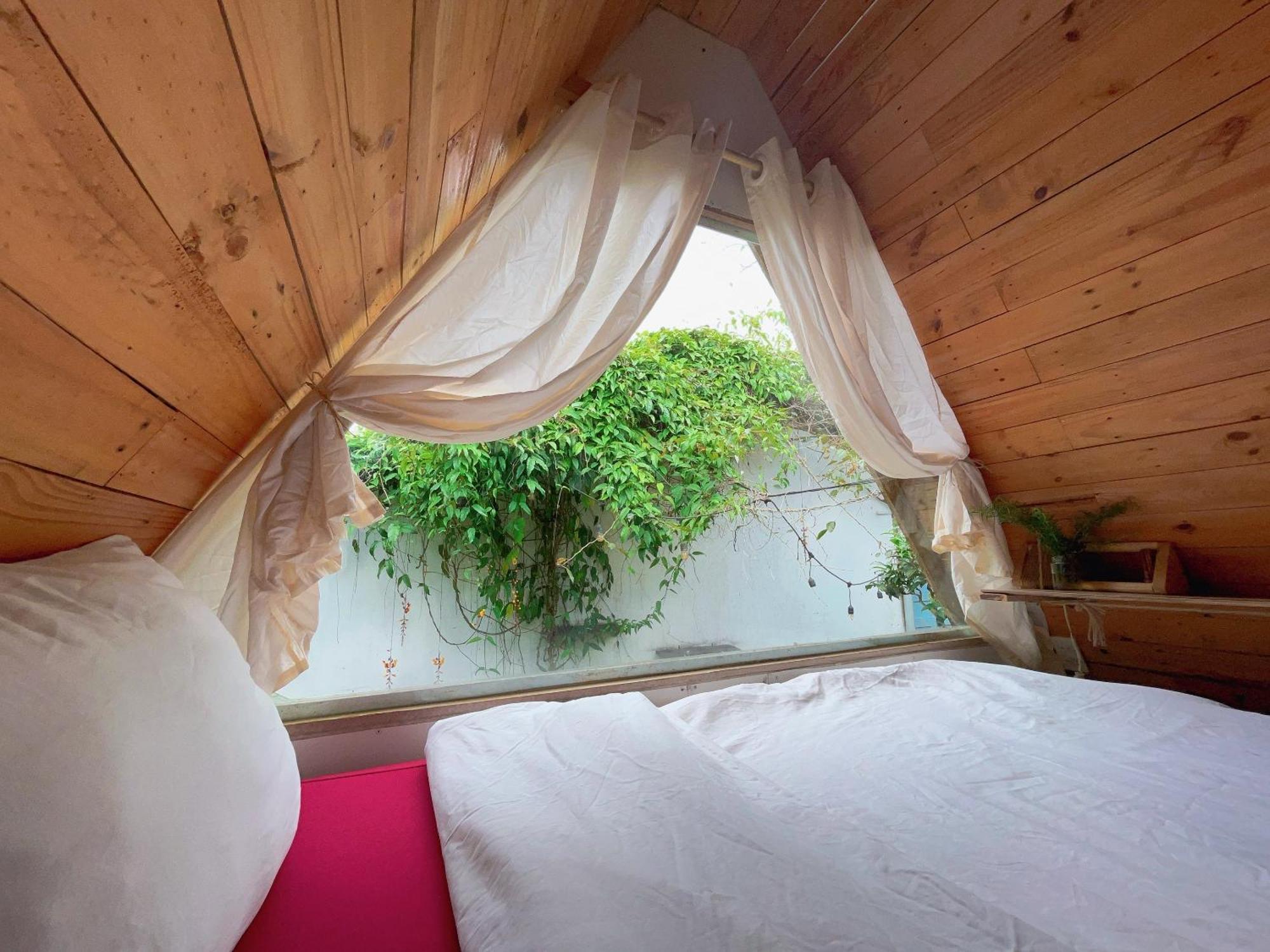 Apartamento Nap Dalat Exterior foto