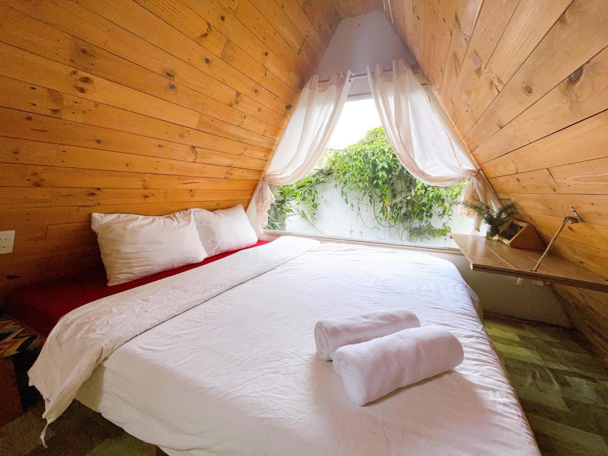 Apartamento Nap Dalat Exterior foto