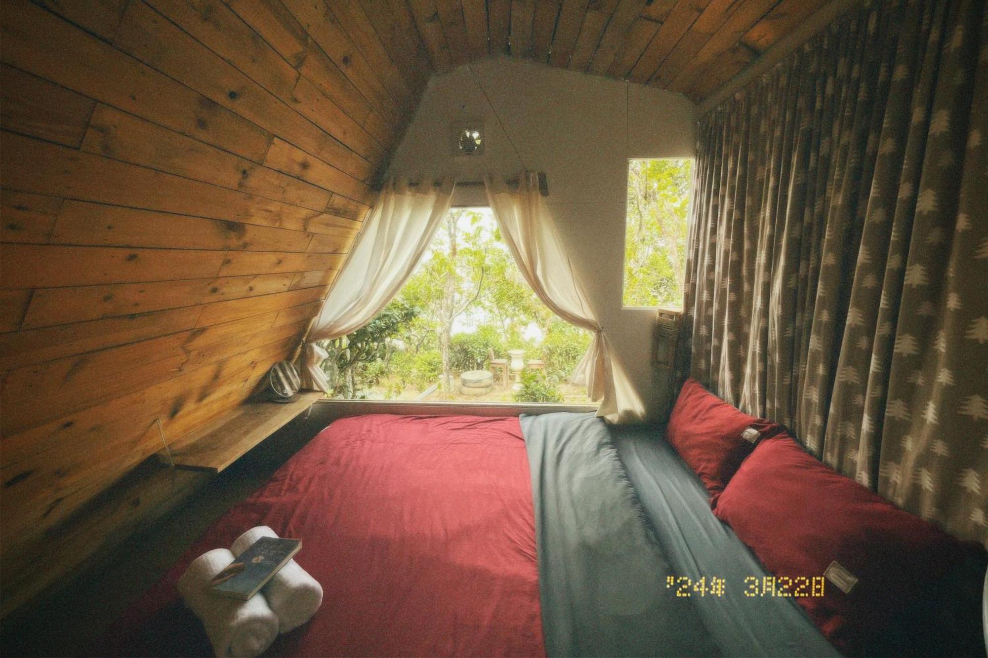 Apartamento Nap Dalat Exterior foto